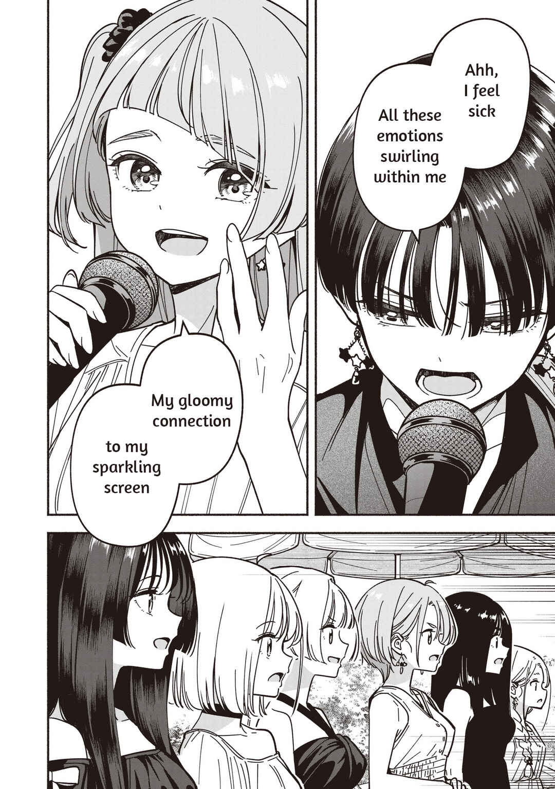 IDOL×IDOL STORY! Chapter 71 - Page 7