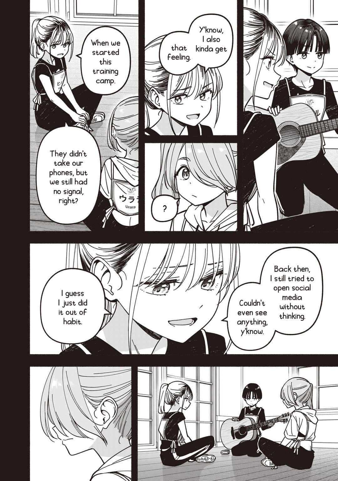 IDOL×IDOL STORY! Chapter 71 - Page 9