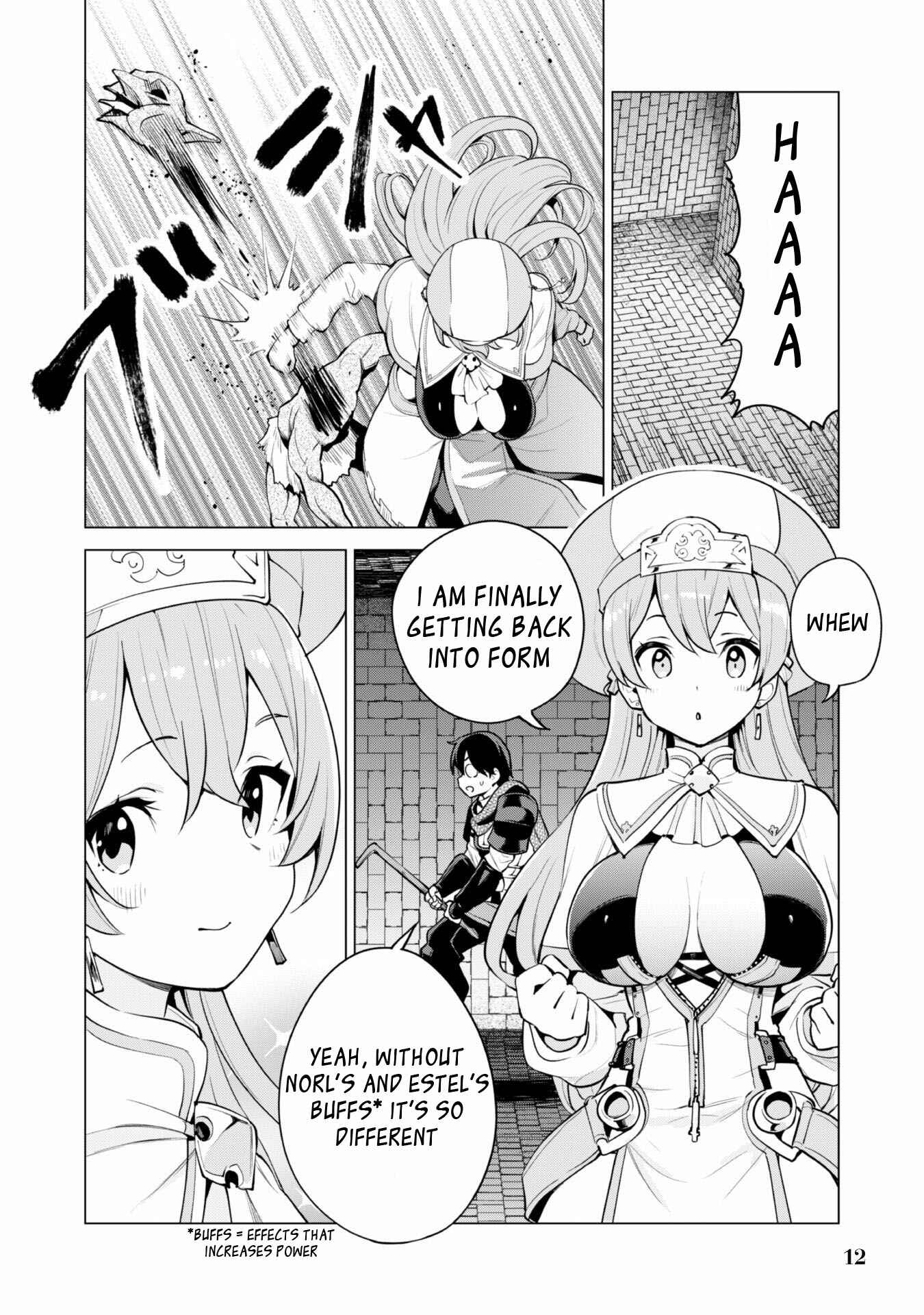Gacha o Mawashite Nakama o Fuyasu: Saikyou no Bishoujo Gundan o Tsukuriagero Chapter 31 - Page 14