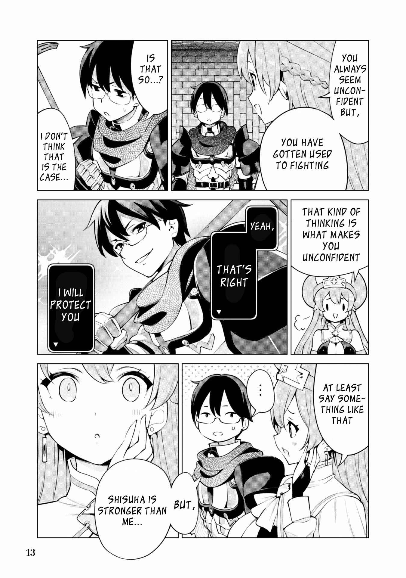 Gacha o Mawashite Nakama o Fuyasu: Saikyou no Bishoujo Gundan o Tsukuriagero Chapter 31 - Page 15