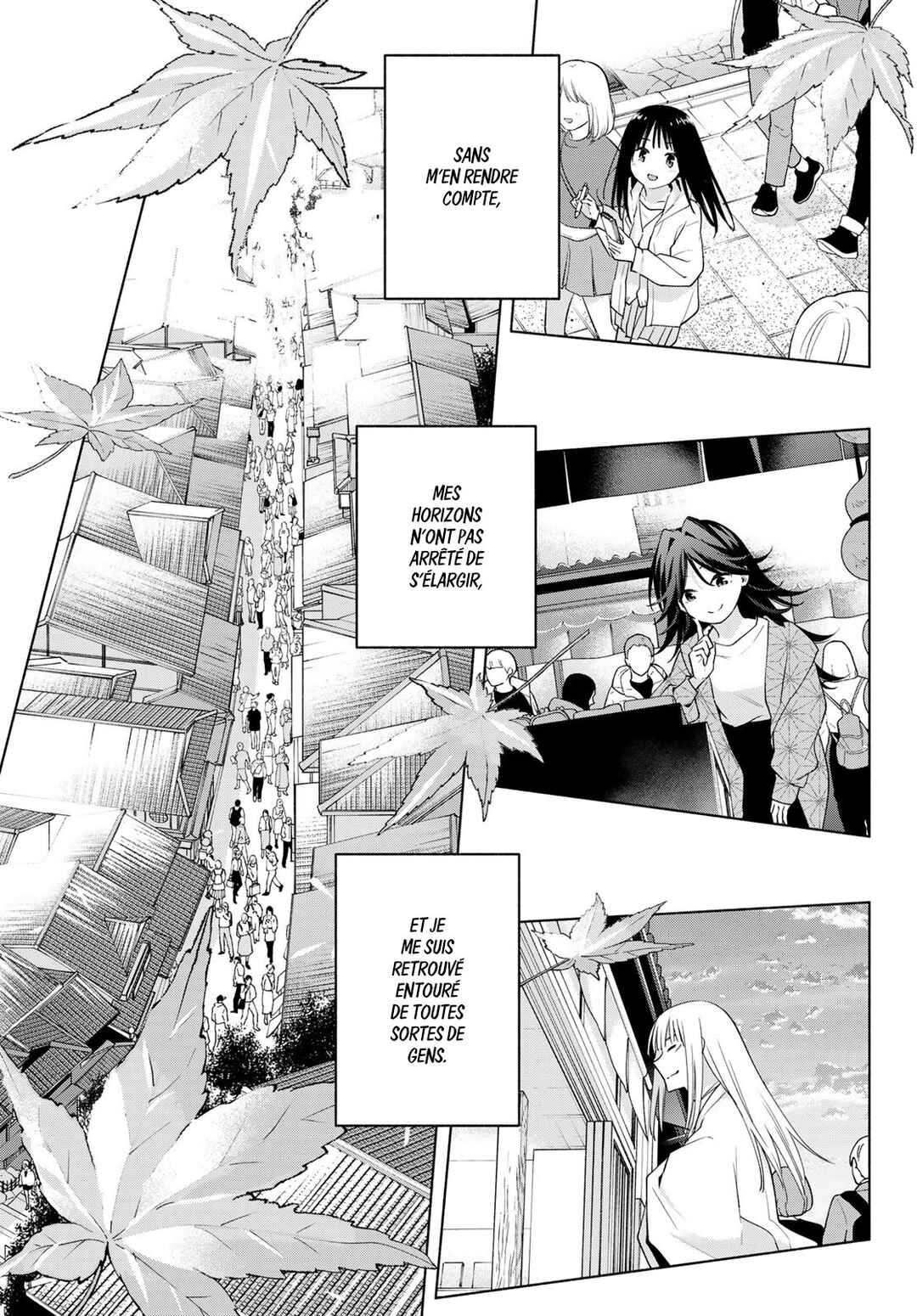 Amagami-san Chi no Enmusubi Chapter 119 - Page 18