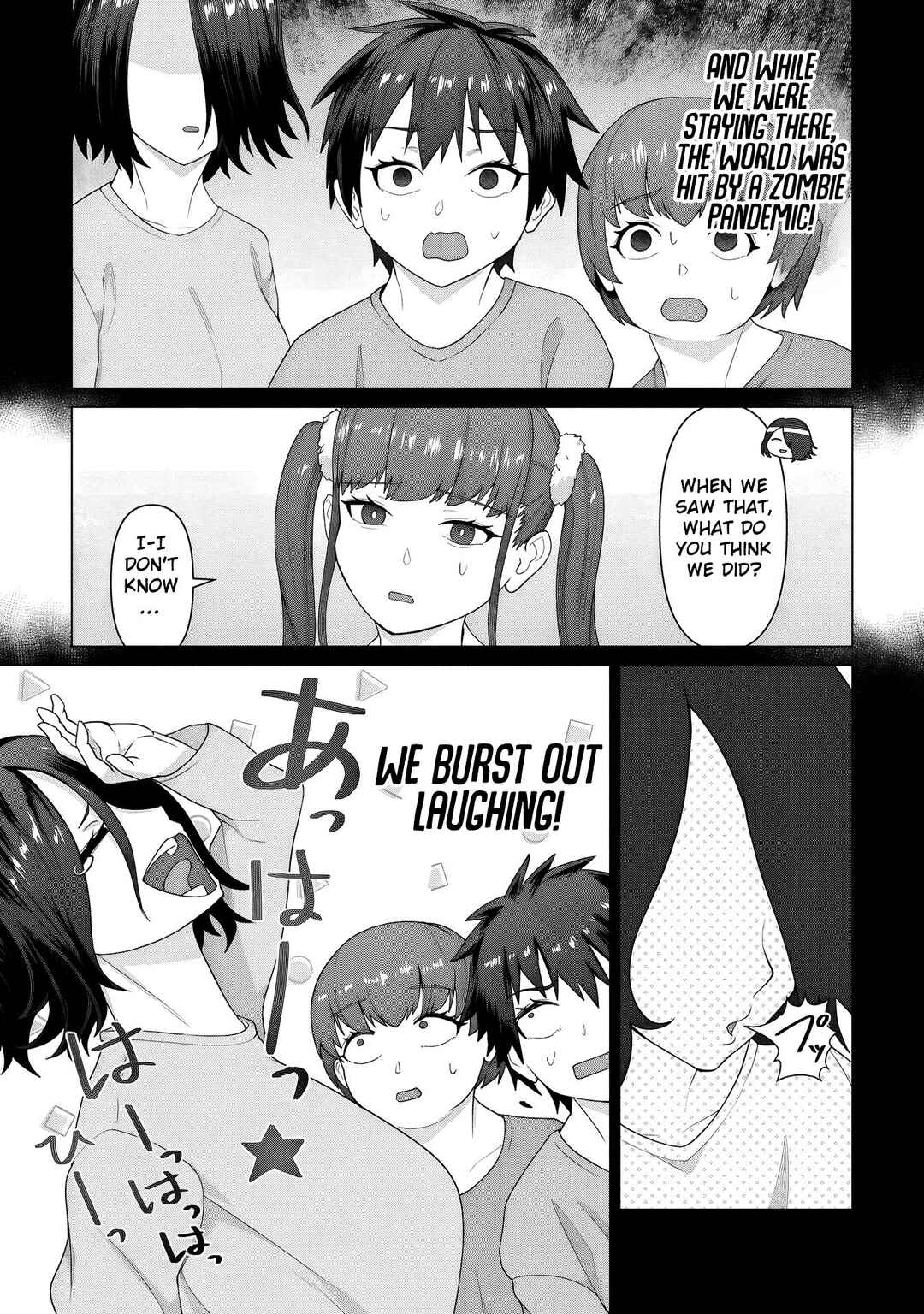 Ore no Vaccine dake ga Zombie shita Sekai wo Sukueru Chapter 29 - Page 16