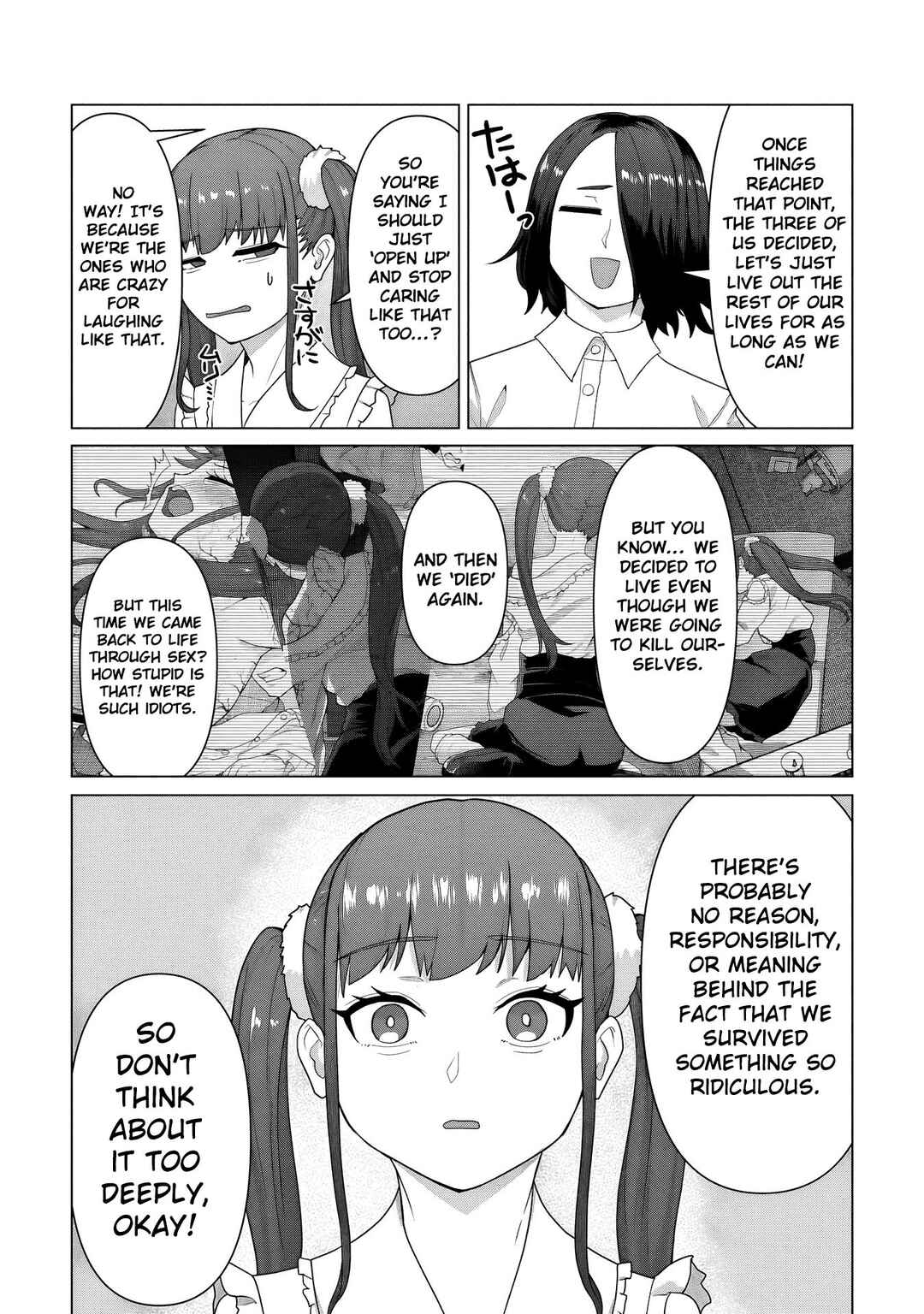 Ore no Vaccine dake ga Zombie shita Sekai wo Sukueru Chapter 29 - Page 18