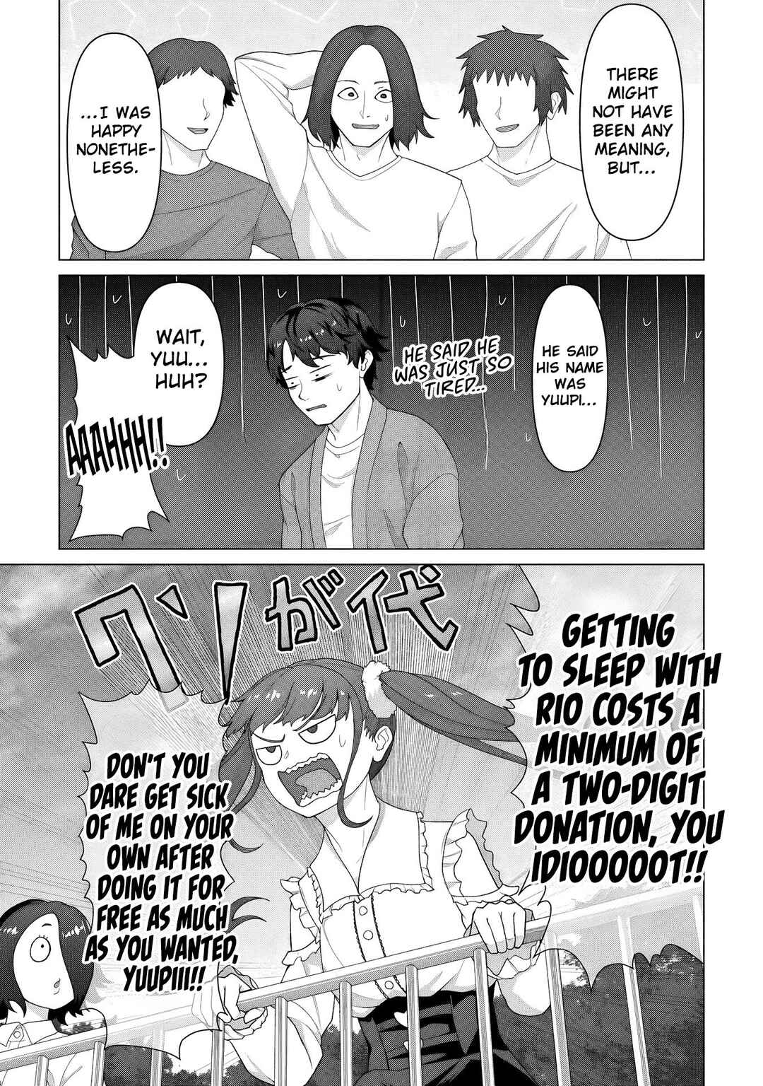 Ore no Vaccine dake ga Zombie shita Sekai wo Sukueru Chapter 29 - Page 19