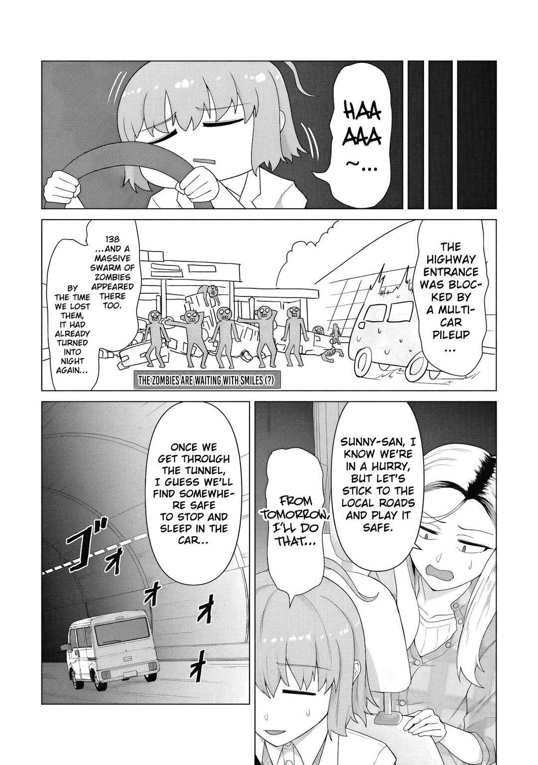 Ore no Vaccine dake ga Zombie shita Sekai wo Sukueru Chapter 29 - Page 21