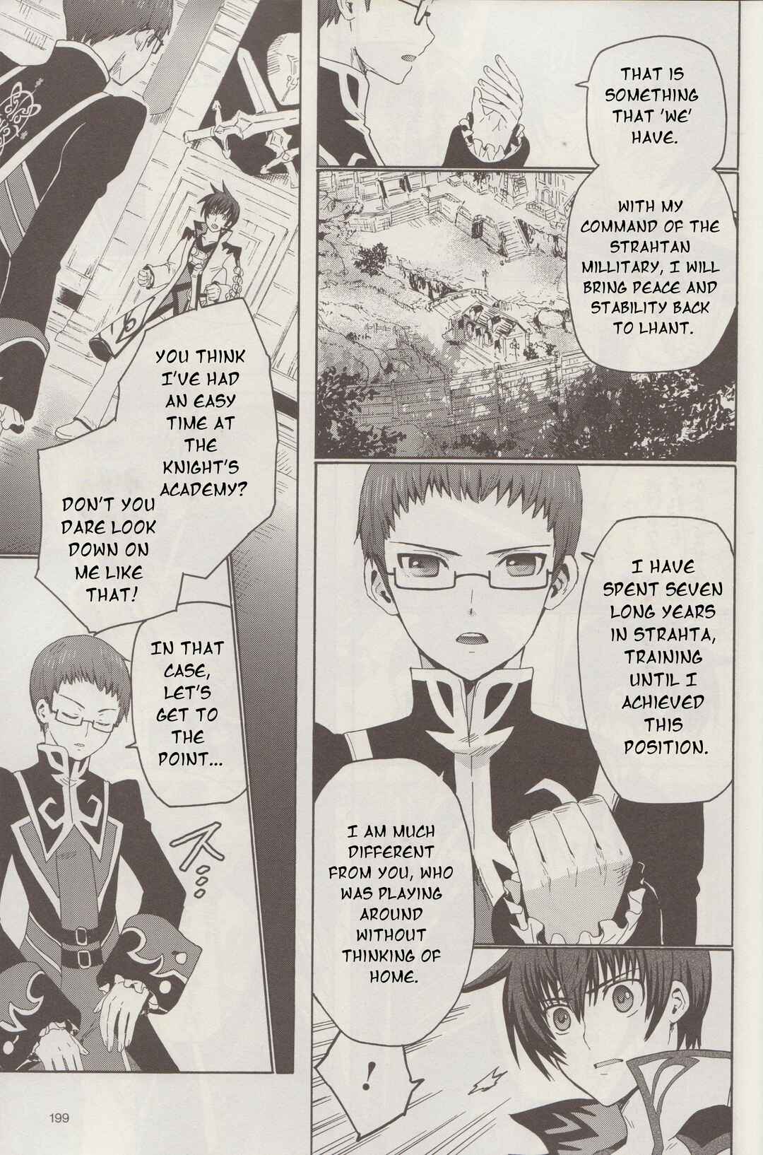Tales of Graces f Chapter 9 - Page 10