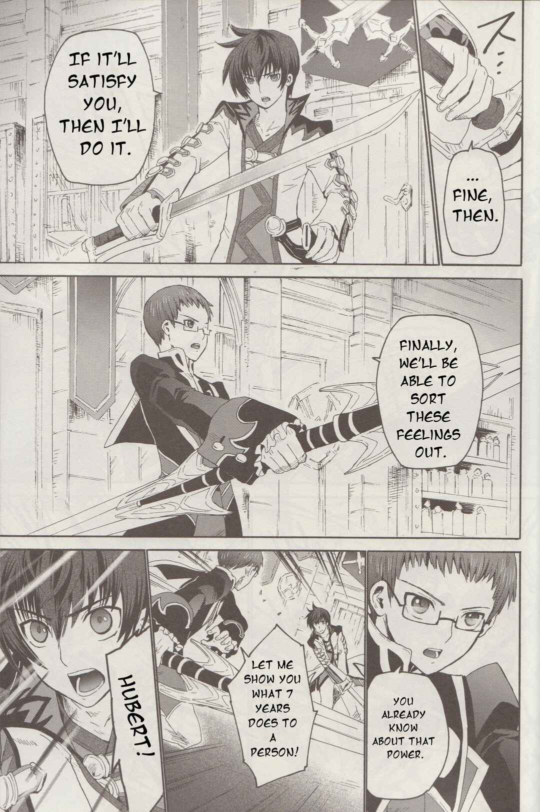 Tales of Graces f Chapter 9 - Page 12