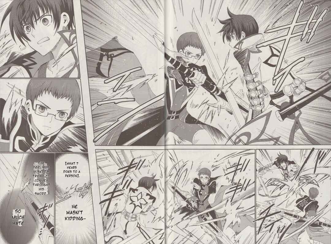 Tales of Graces f Chapter 9 - Page 13