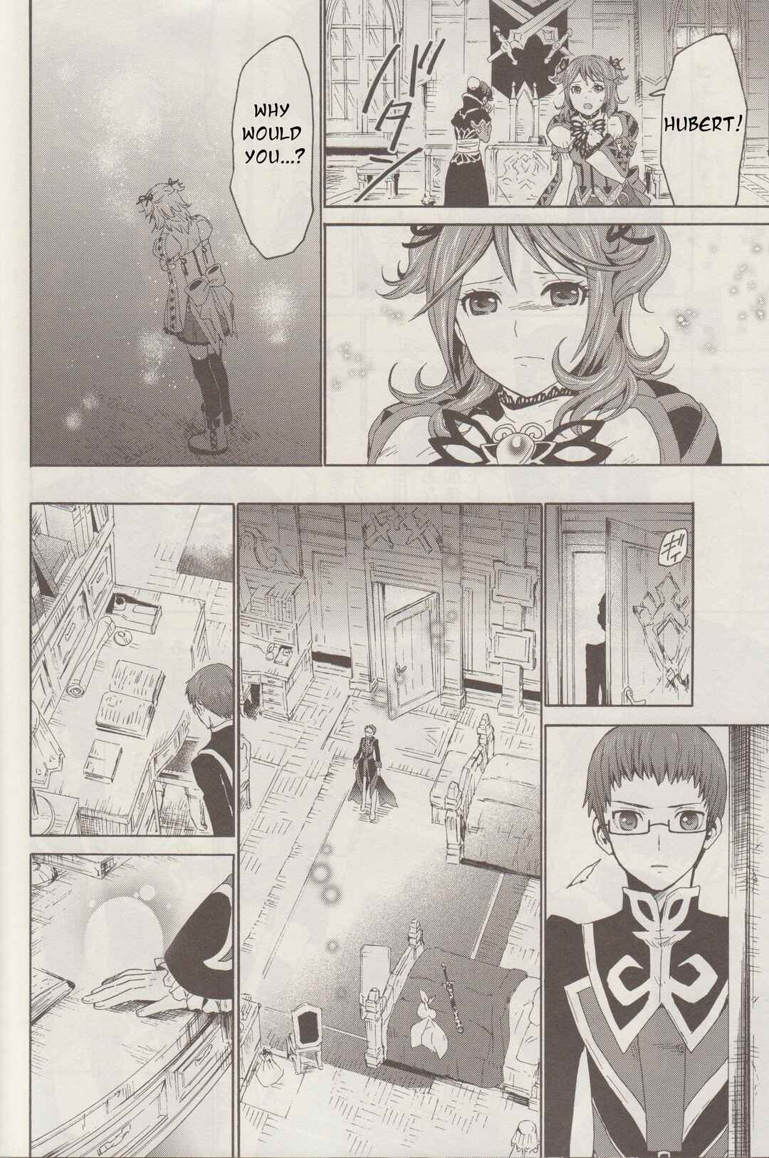 Tales of Graces f Chapter 9 - Page 22
