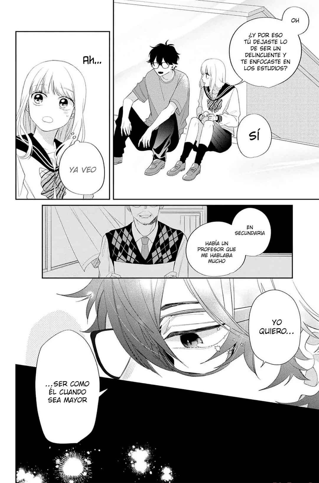 Megane, Tokidoki, Yankee-kun Chapter 13 - Page 29