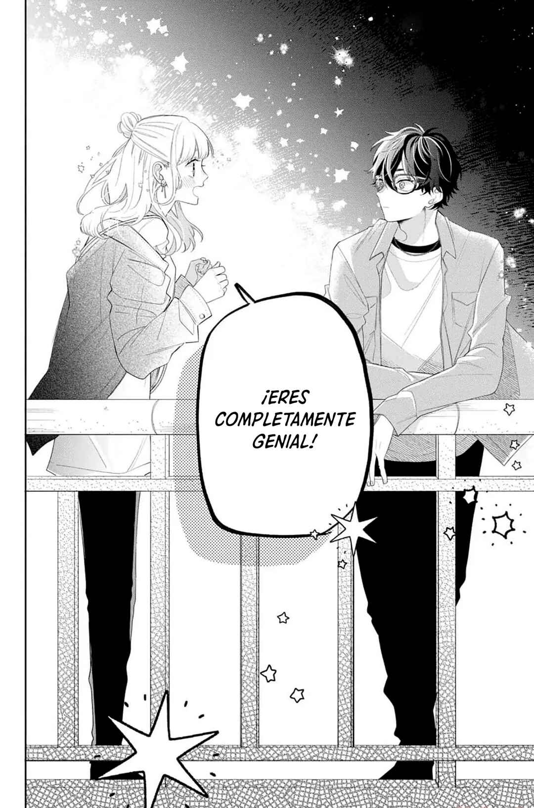 Megane, Tokidoki, Yankee-kun Chapter 13 - Page 35