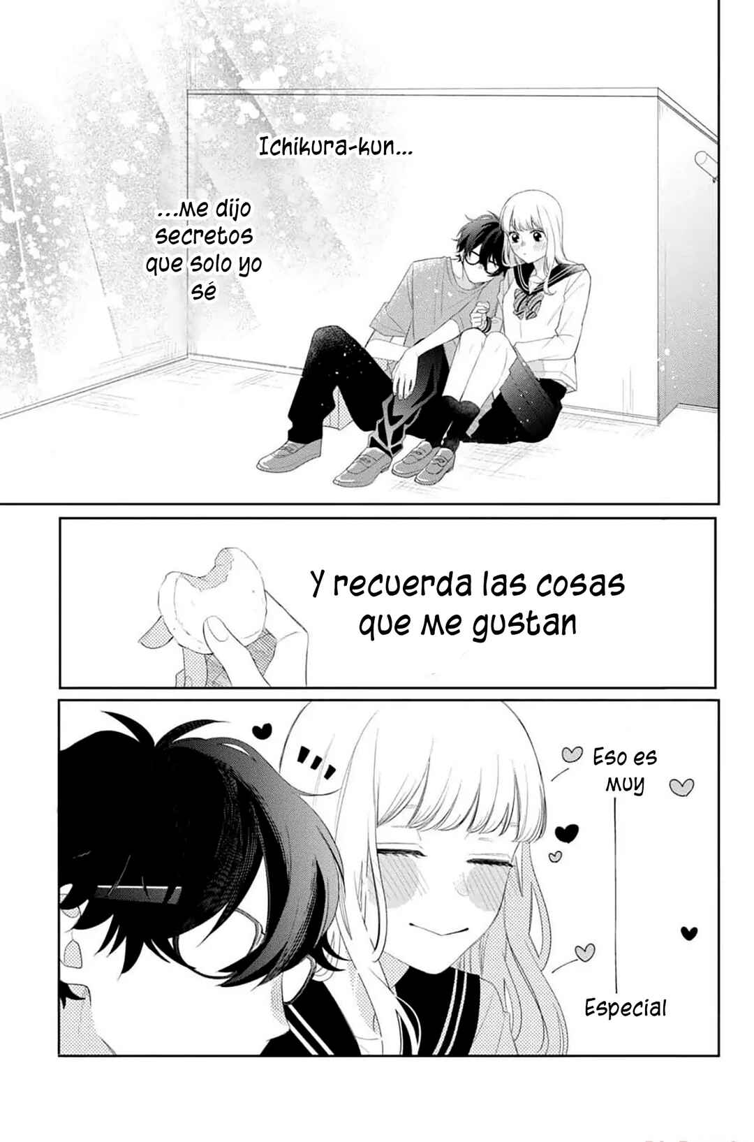 Megane, Tokidoki, Yankee-kun Chapter 13 - Page 38