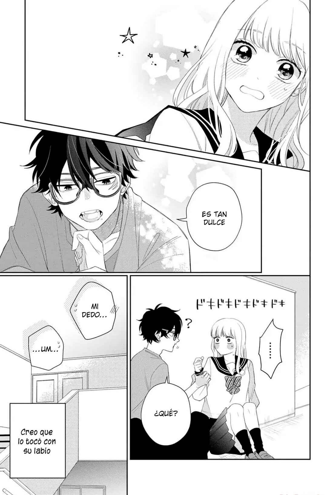 Megane, Tokidoki, Yankee-kun Chapter 13 - Page 40