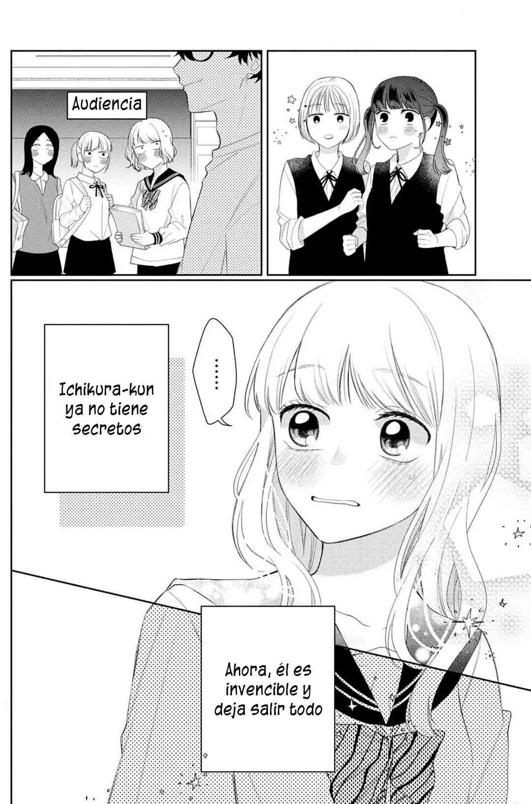 Megane, Tokidoki, Yankee-kun Chapter 13 - Page 45