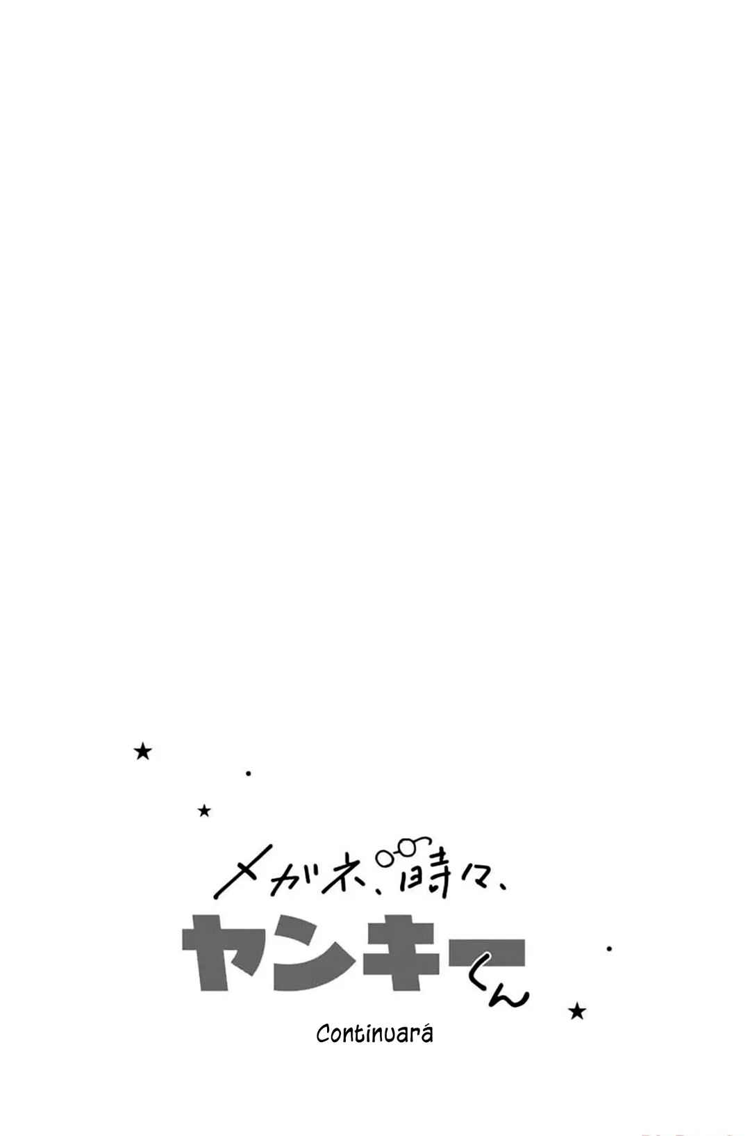 Megane, Tokidoki, Yankee-kun Chapter 13 - Page 46