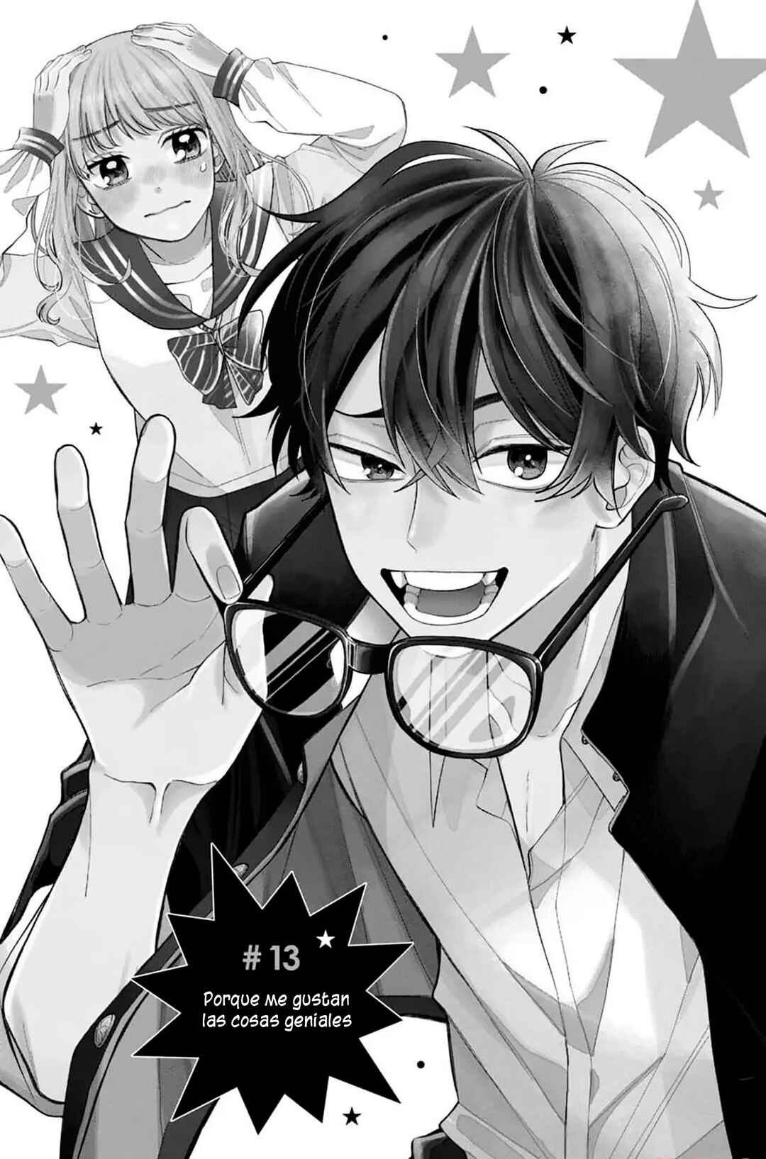 Megane, Tokidoki, Yankee-kun Chapter 13 - Page 5