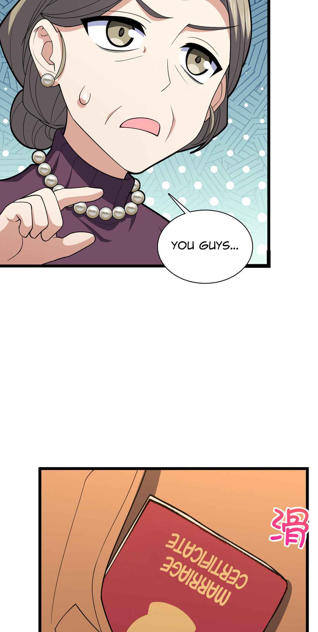 Wǒ Jiā Lǎopo Láizì Yīqiān Nián Qián Chapter 260 - Page 24