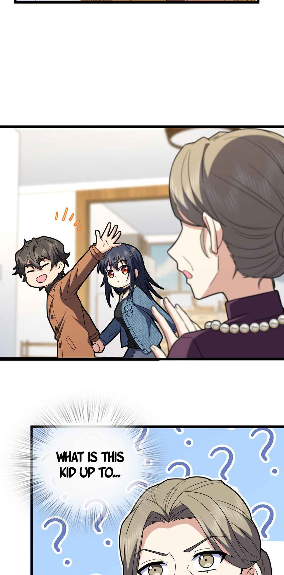 Wǒ Jiā Lǎopo Láizì Yīqiān Nián Qián Chapter 260 - Page 6