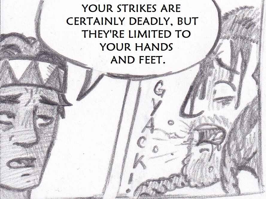 Convict Colosseum Chapter 16 - Page 76