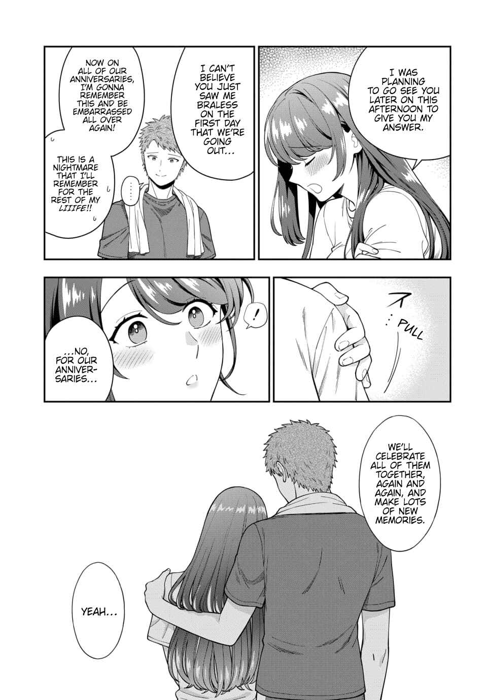 Musume Janakute Mama ga Suki nano!? Chapter 25.3 - Page 4