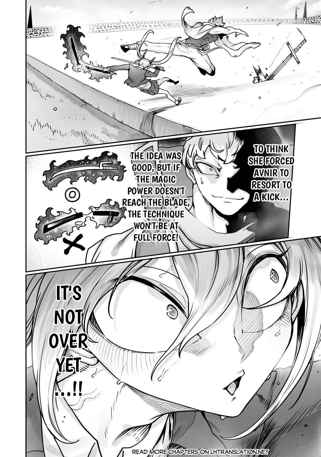 Ore no Zensei no Chishiki de Teihen Shoku Tamer ga Joukyuu Shoku ni Natte Shimai Sou na Ken Chapter 49 - Page 15