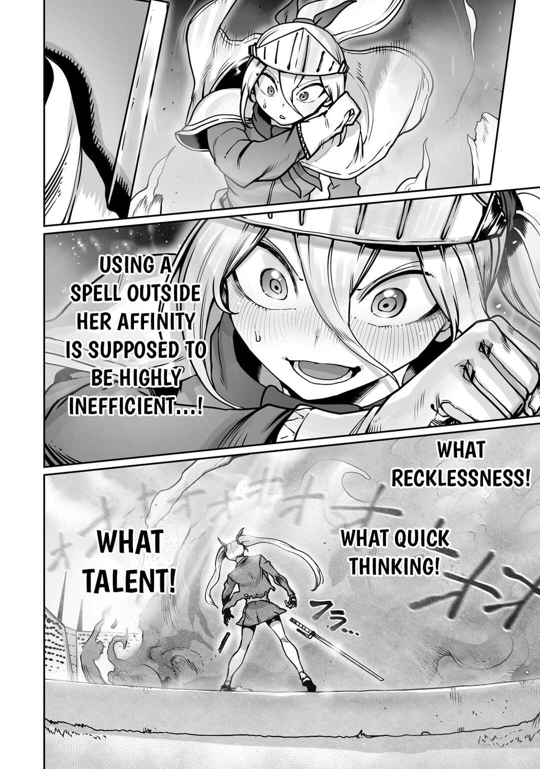 Ore no Zensei no Chishiki de Teihen Shoku Tamer ga Joukyuu Shoku ni Natte Shimai Sou na Ken Chapter 49 - Page 21