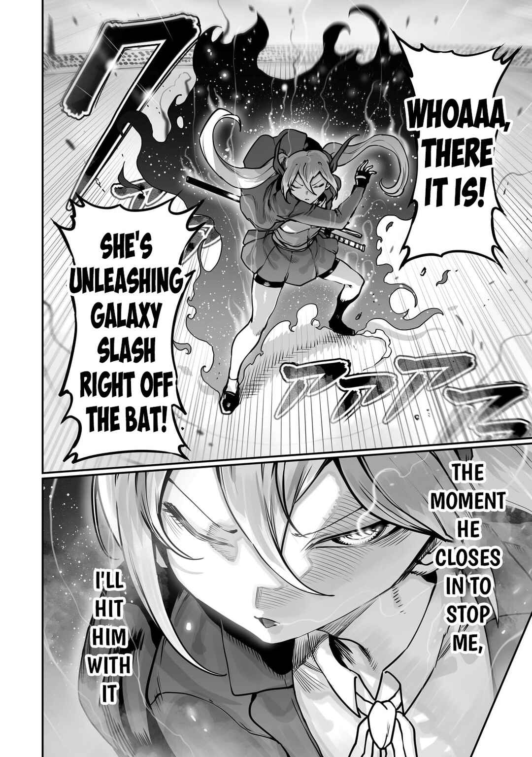 Ore no Zensei no Chishiki de Teihen Shoku Tamer ga Joukyuu Shoku ni Natte Shimai Sou na Ken Chapter 49 - Page 3