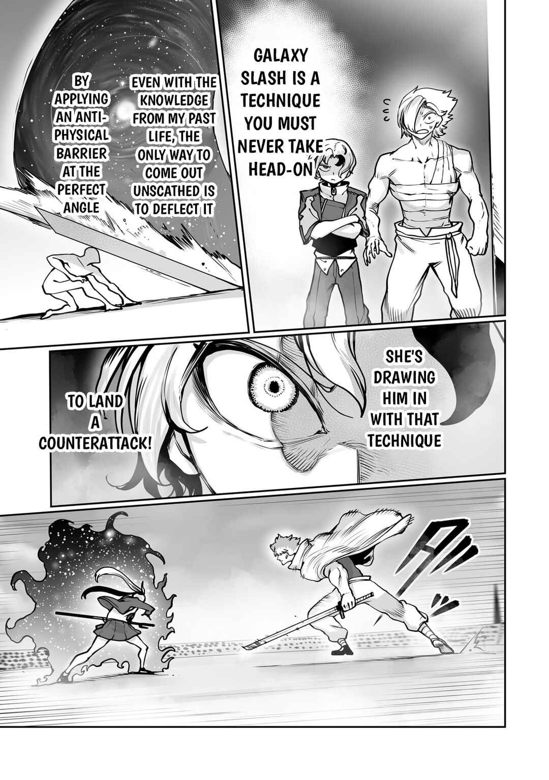 Ore no Zensei no Chishiki de Teihen Shoku Tamer ga Joukyuu Shoku ni Natte Shimai Sou na Ken Chapter 49 - Page 4