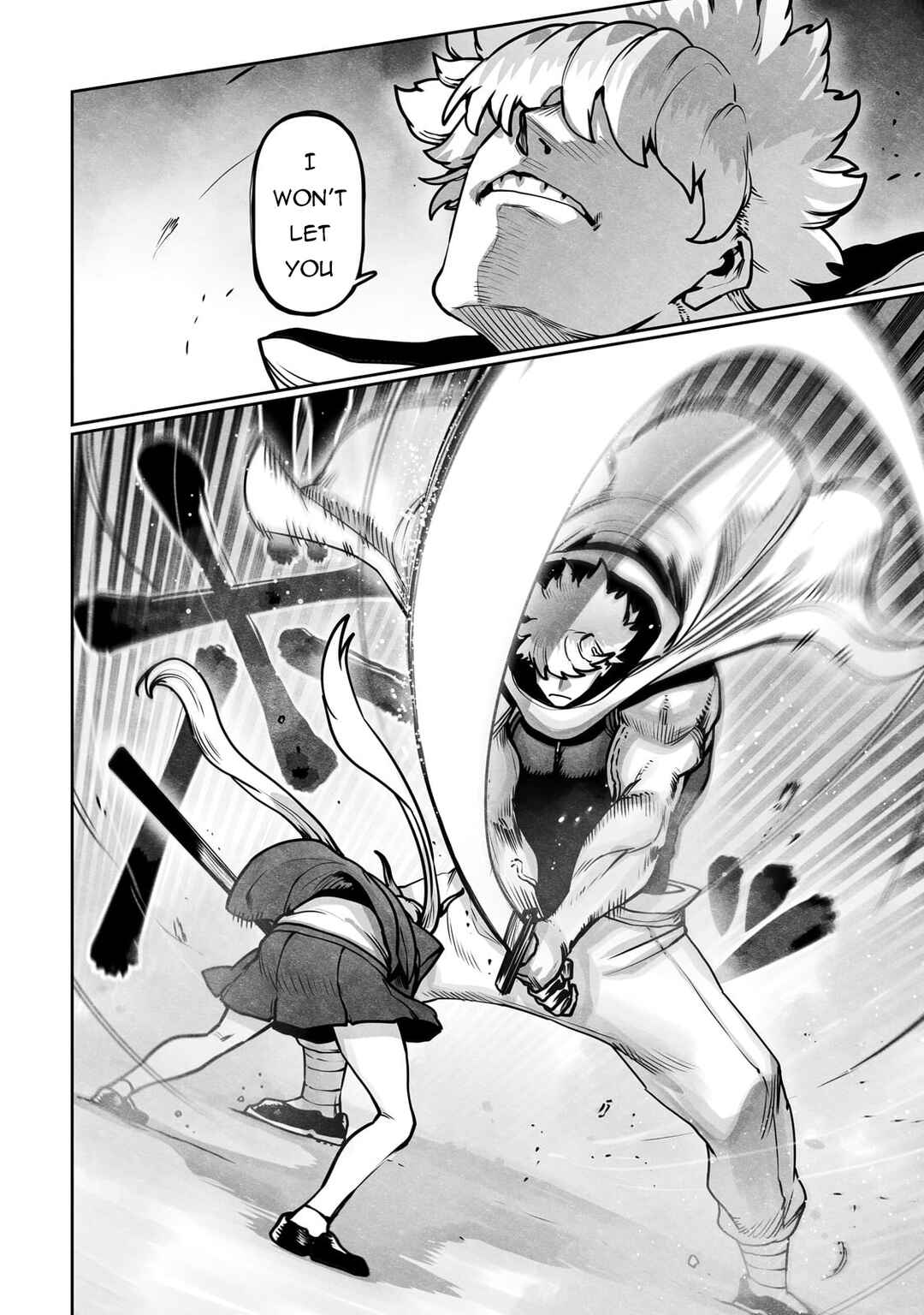 Ore no Zensei no Chishiki de Teihen Shoku Tamer ga Joukyuu Shoku ni Natte Shimai Sou na Ken Chapter 49 - Page 5