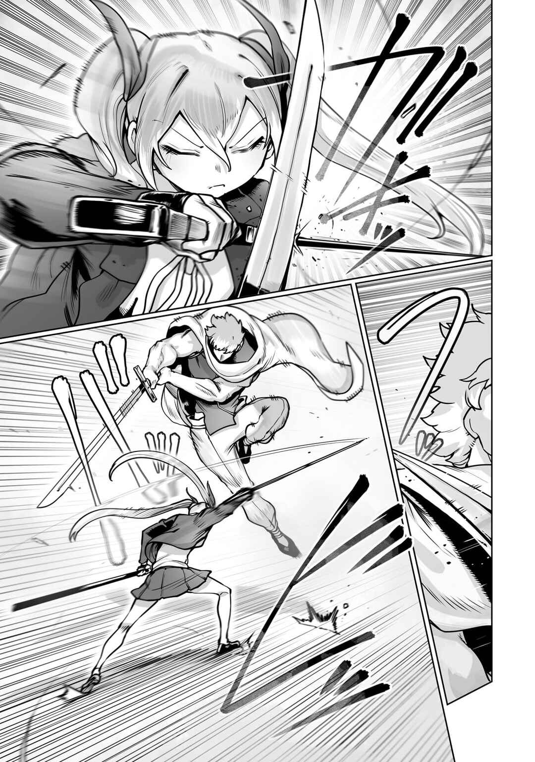 Ore no Zensei no Chishiki de Teihen Shoku Tamer ga Joukyuu Shoku ni Natte Shimai Sou na Ken Chapter 49 - Page 6