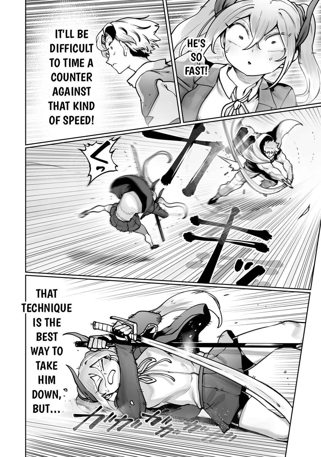 Ore no Zensei no Chishiki de Teihen Shoku Tamer ga Joukyuu Shoku ni Natte Shimai Sou na Ken Chapter 49 - Page 7
