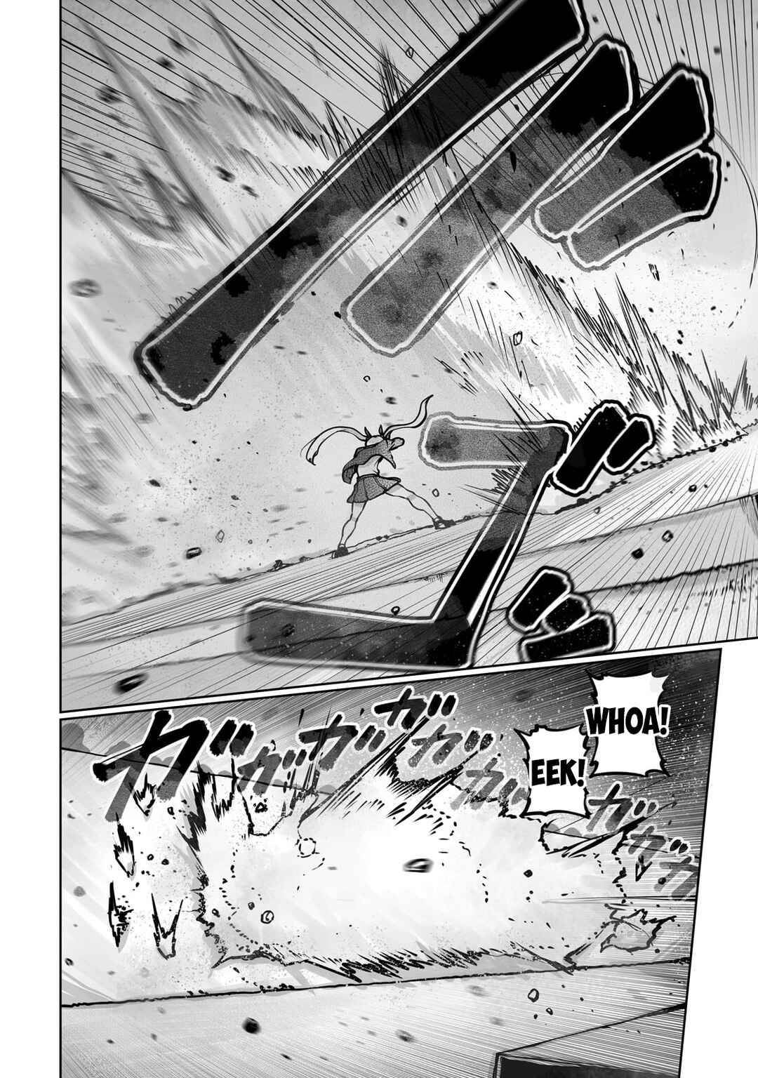 Ore no Zensei no Chishiki de Teihen Shoku Tamer ga Joukyuu Shoku ni Natte Shimai Sou na Ken Chapter 49 - Page 9