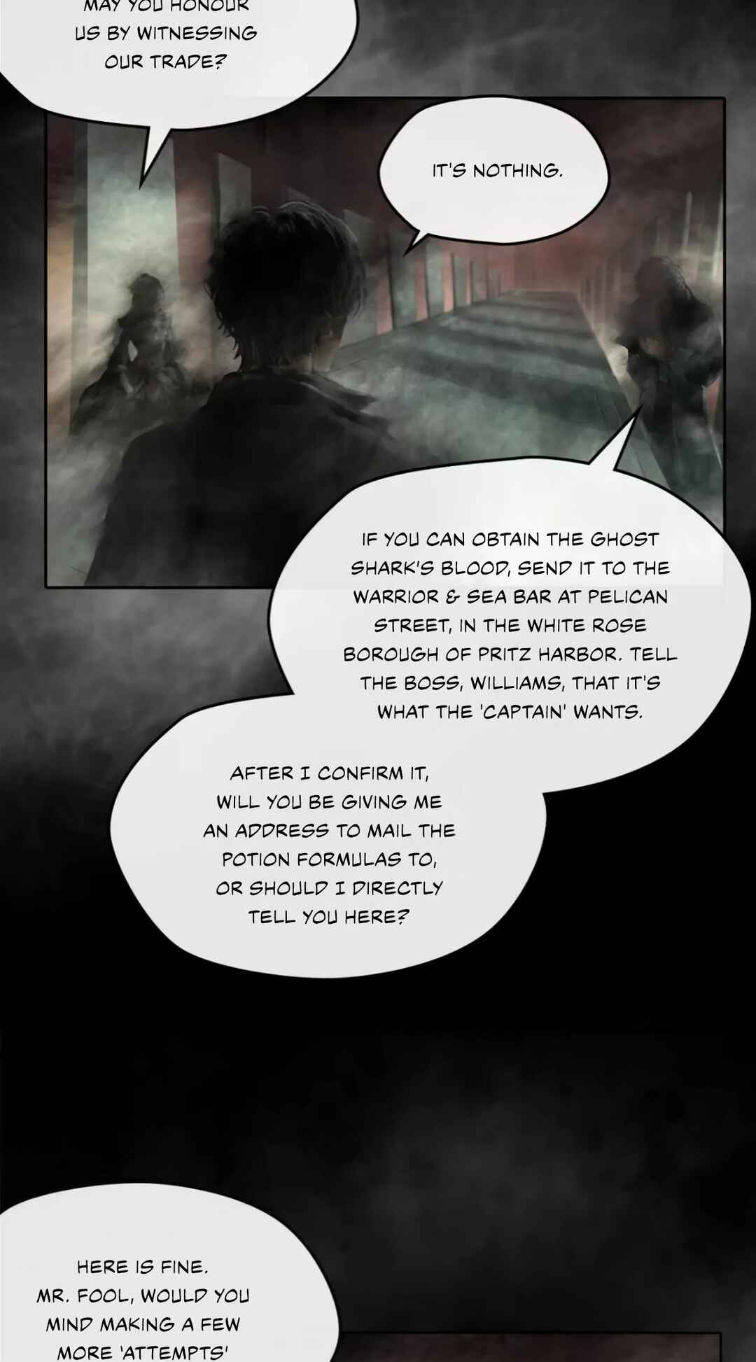 Lord of Mysteries (Remake) Chapter 8 - Page 3