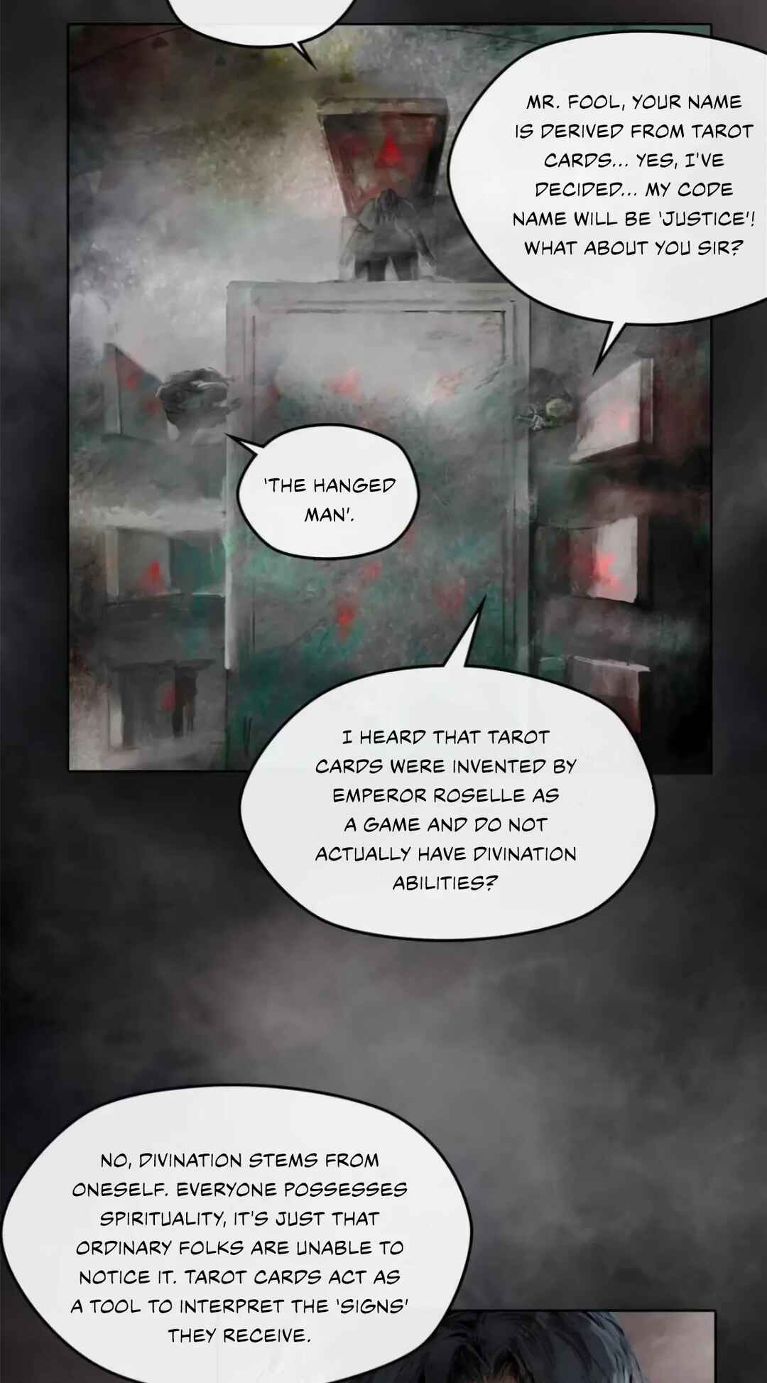 Lord of Mysteries (Remake) Chapter 8 - Page 6