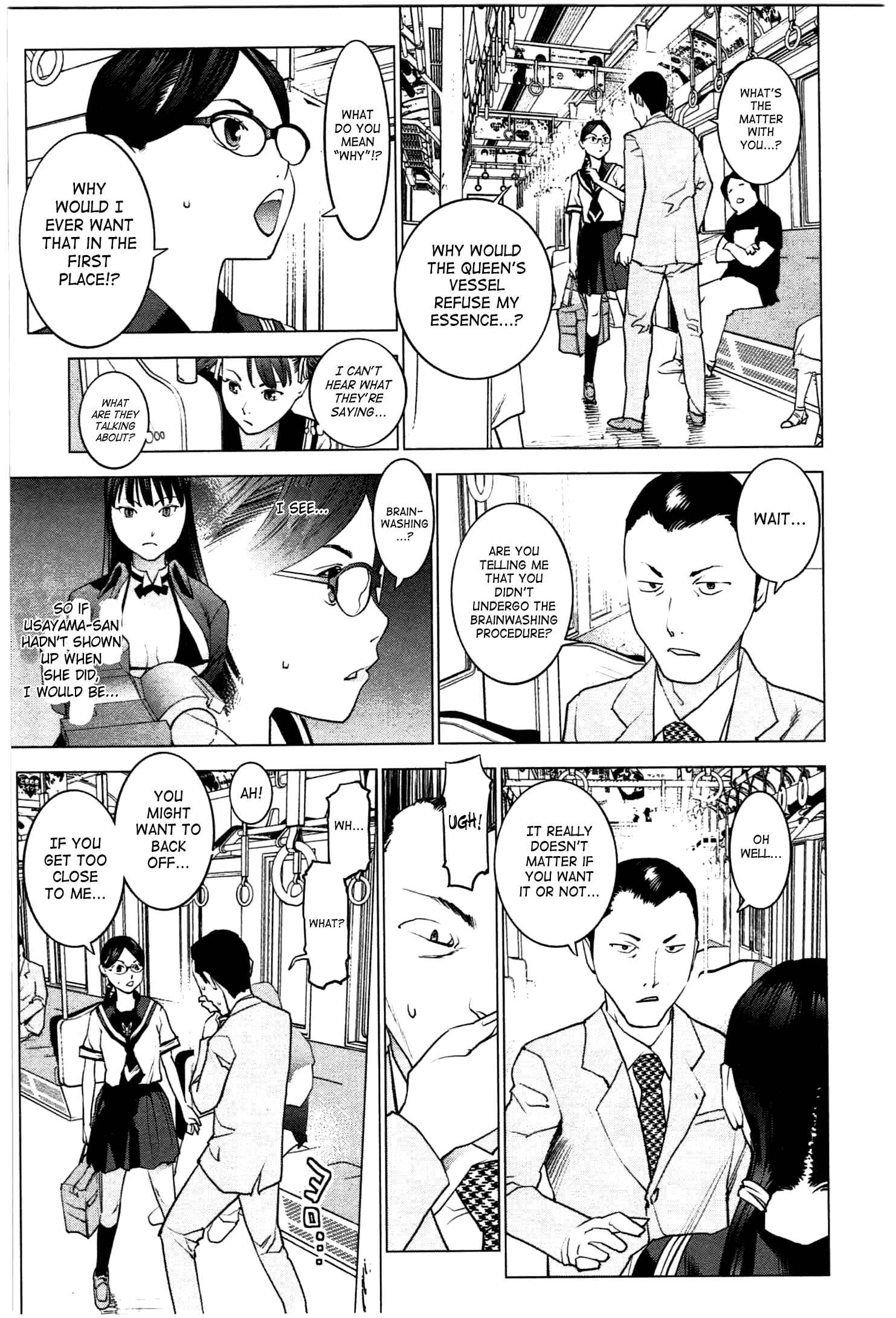 Seishokuki Chapter 20 - Page 16