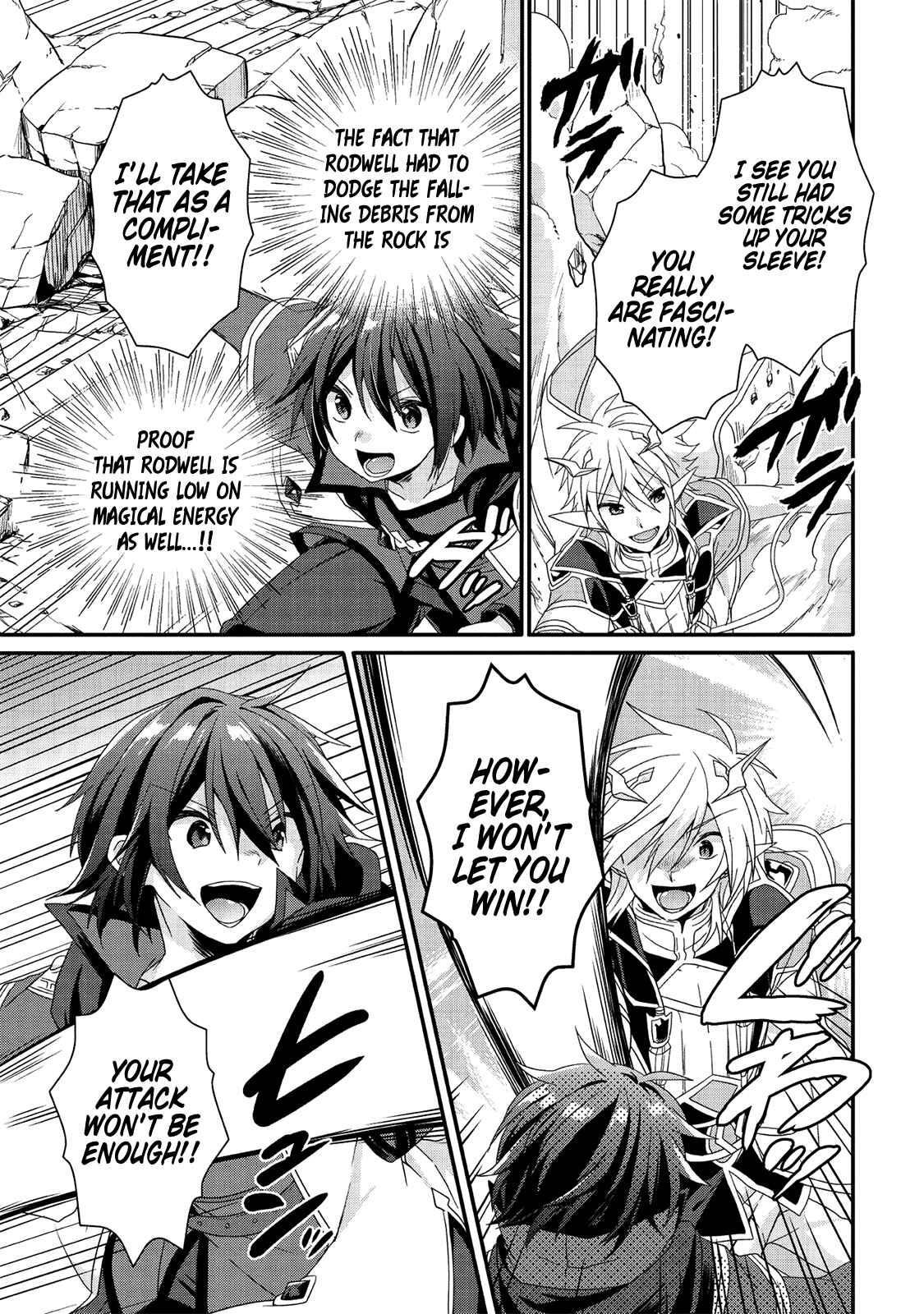 World Teacher - Isekaishiki Kyouiku Agent Chapter 26 - Page 10