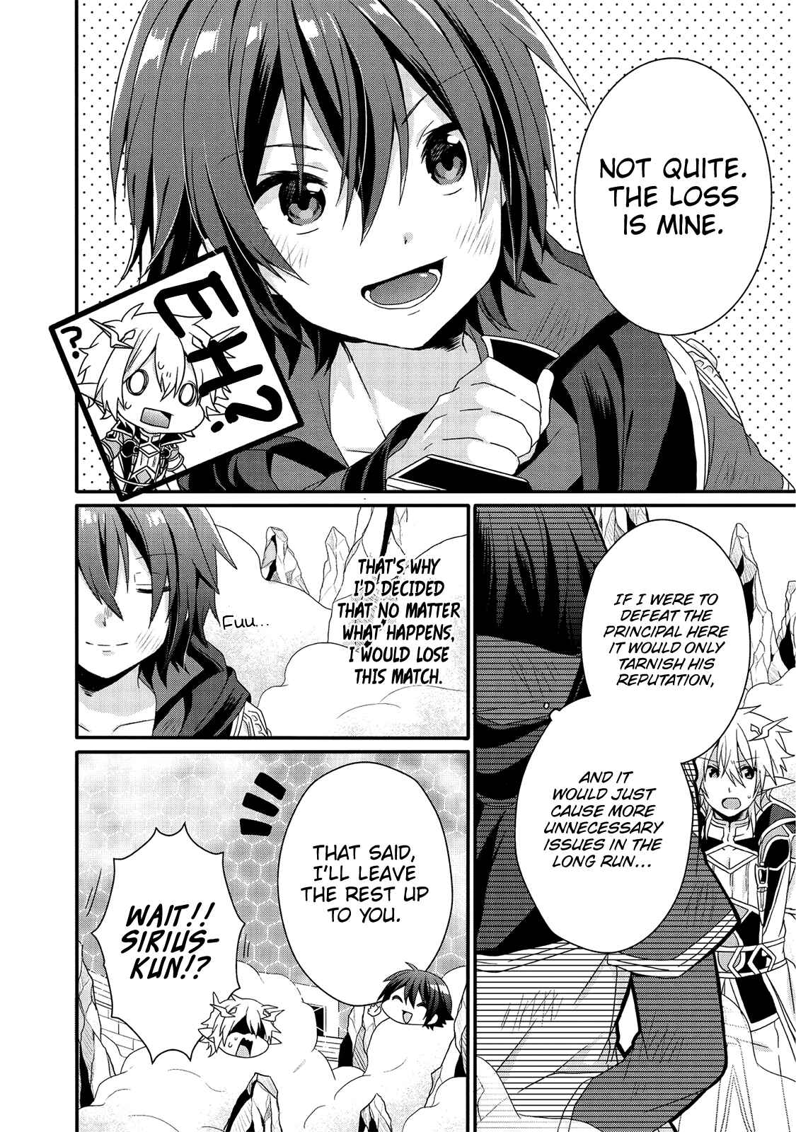 World Teacher - Isekaishiki Kyouiku Agent Chapter 26 - Page 13