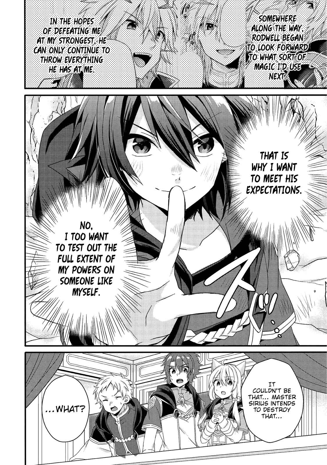 World Teacher - Isekaishiki Kyouiku Agent Chapter 26 - Page 3