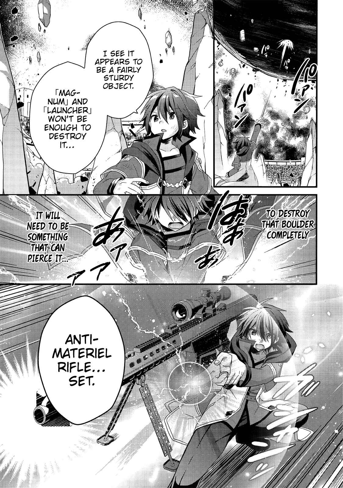 World Teacher - Isekaishiki Kyouiku Agent Chapter 26 - Page 4