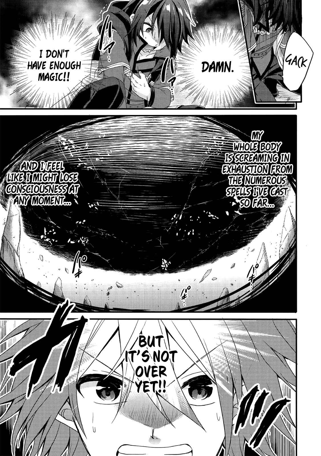 World Teacher - Isekaishiki Kyouiku Agent Chapter 26 - Page 6