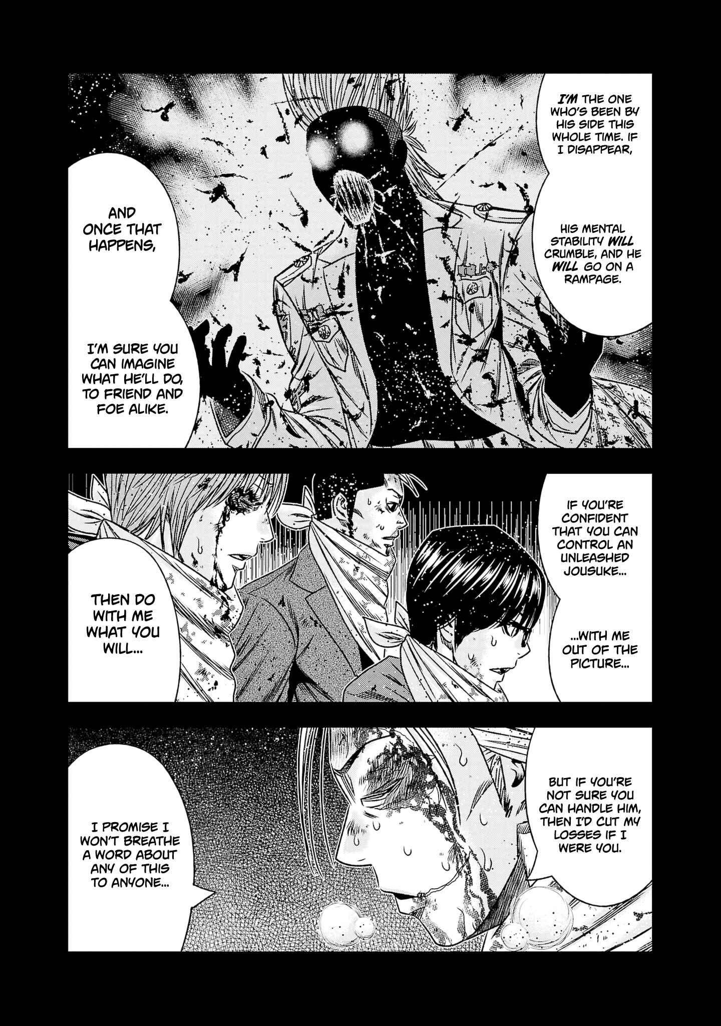 OUT Chapter 202 - Page 13
