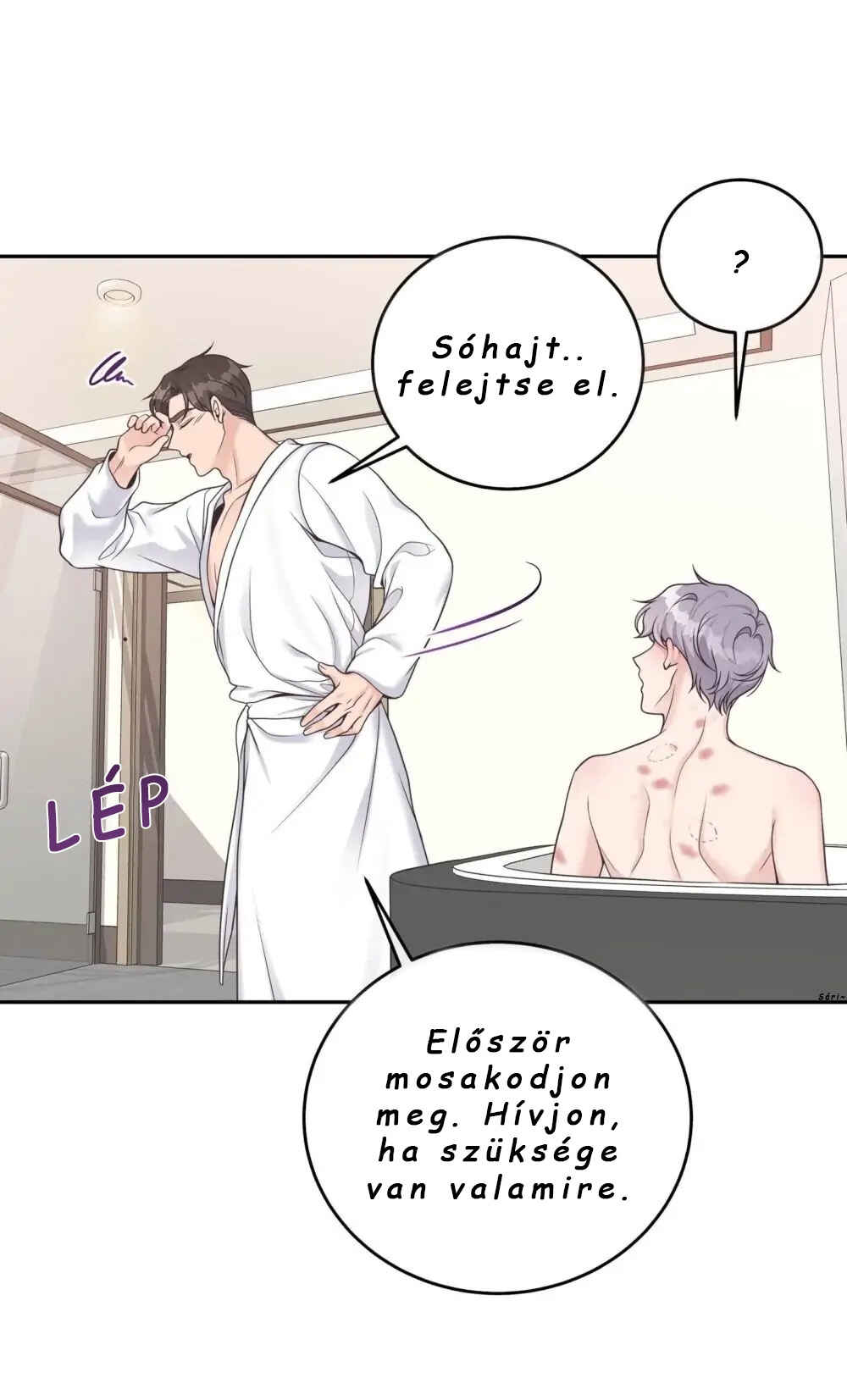 Butler: Season 1 Chapter 17 - Page 36