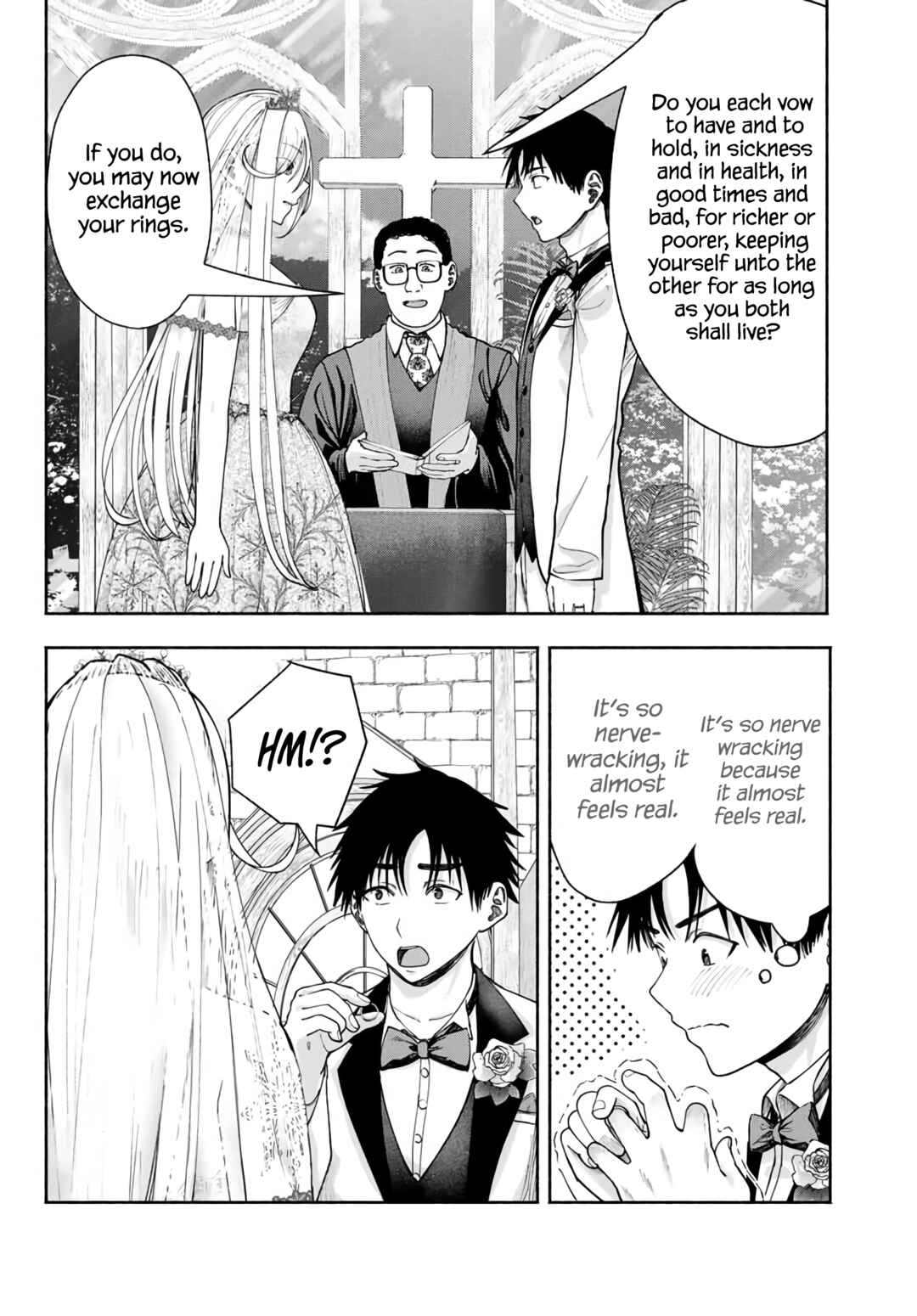 Sotsugyou Album no Kanojotachi Chapter 13 - Page 9