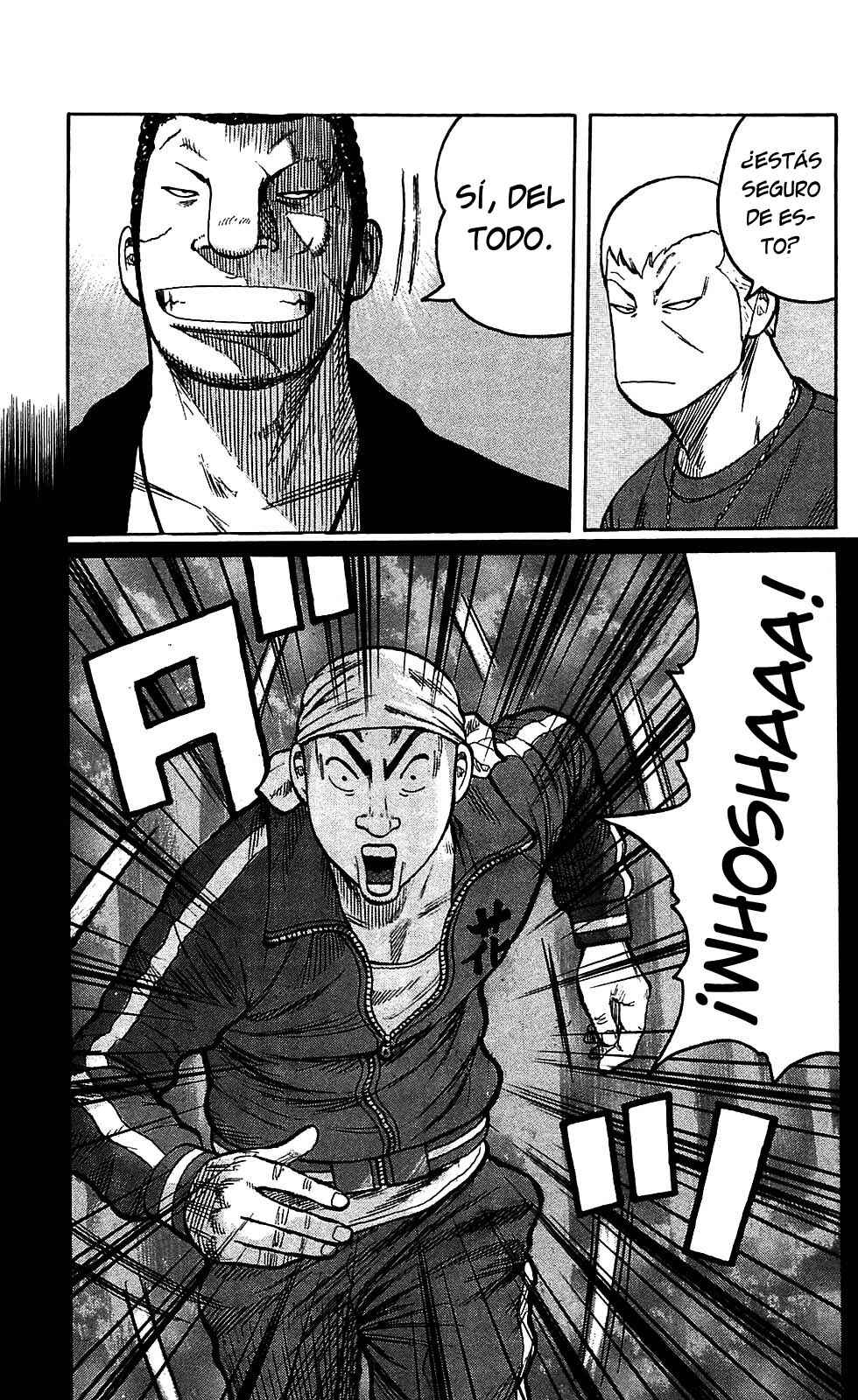 WORST Chapter 105 - Page 24