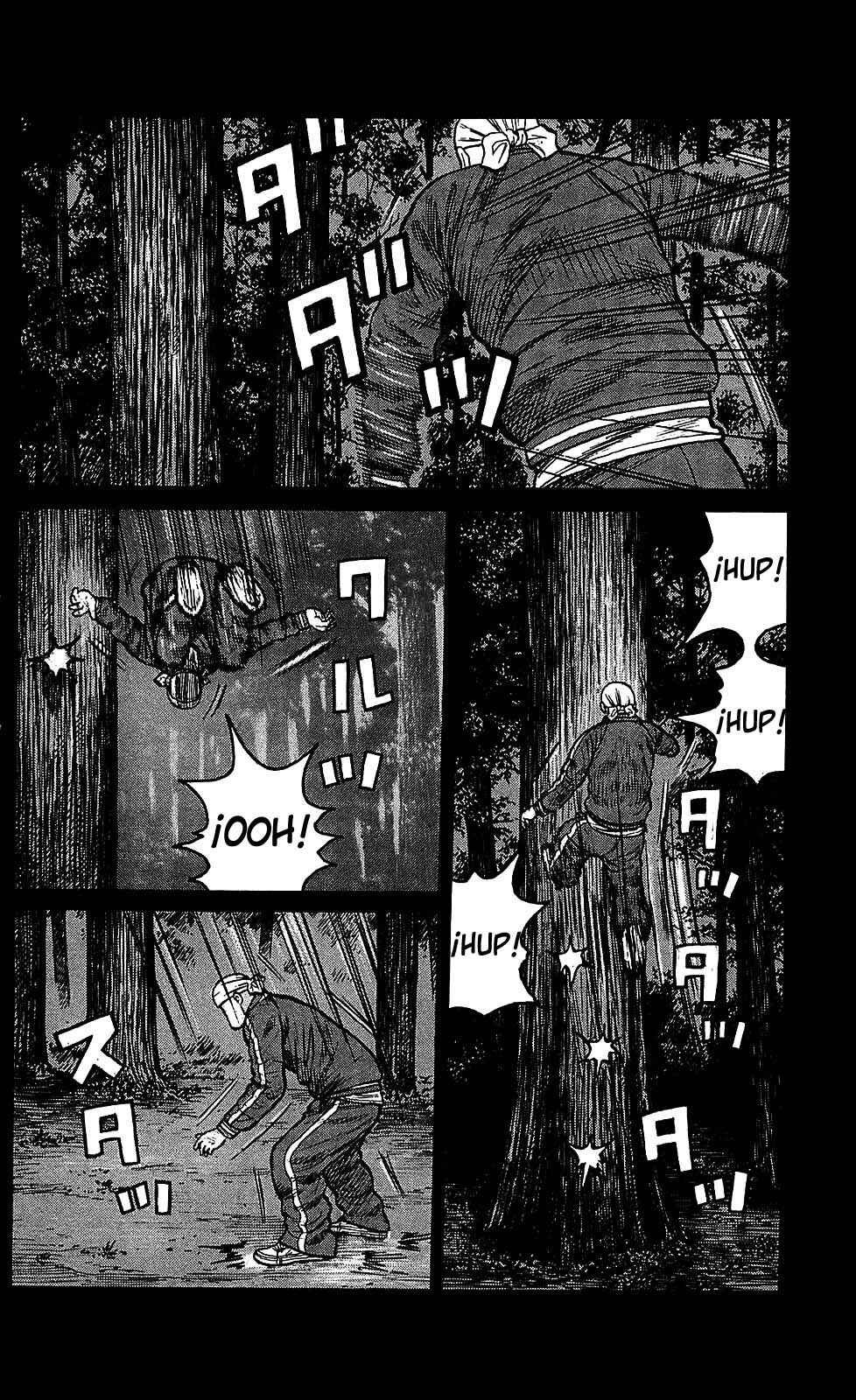 WORST Chapter 105 - Page 25