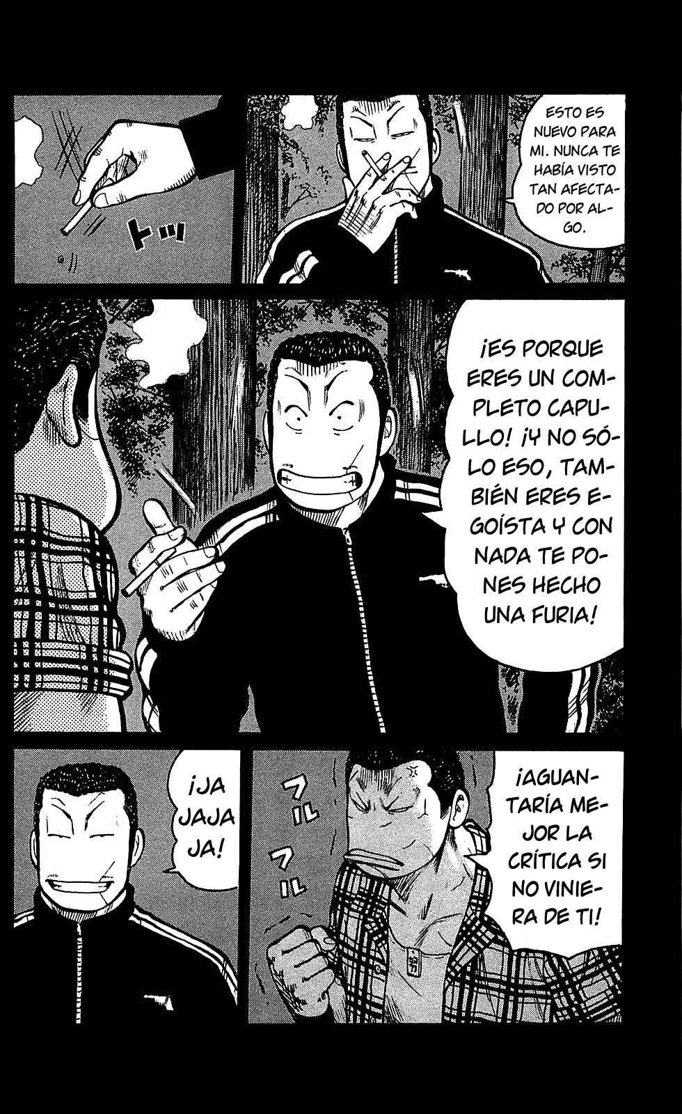 WORST Chapter 105 - Page 29