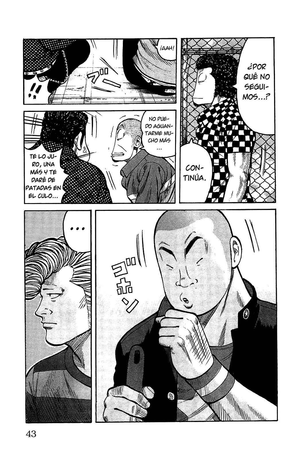 WORST Chapter 105 - Page 42
