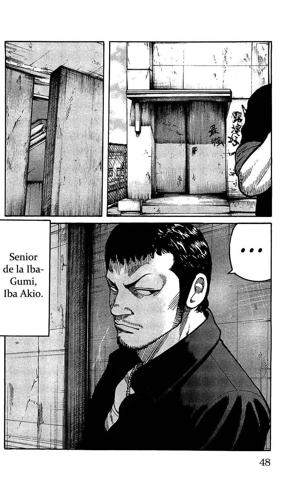 WORST Chapter 105 - Page 46
