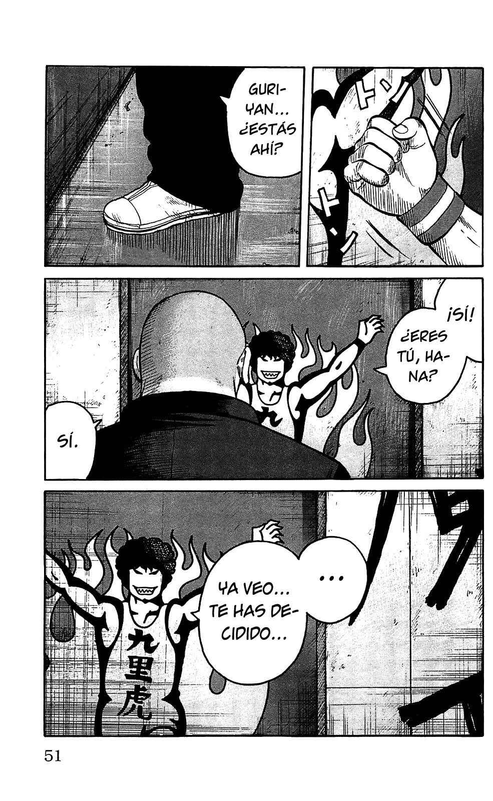 WORST Chapter 105 - Page 49