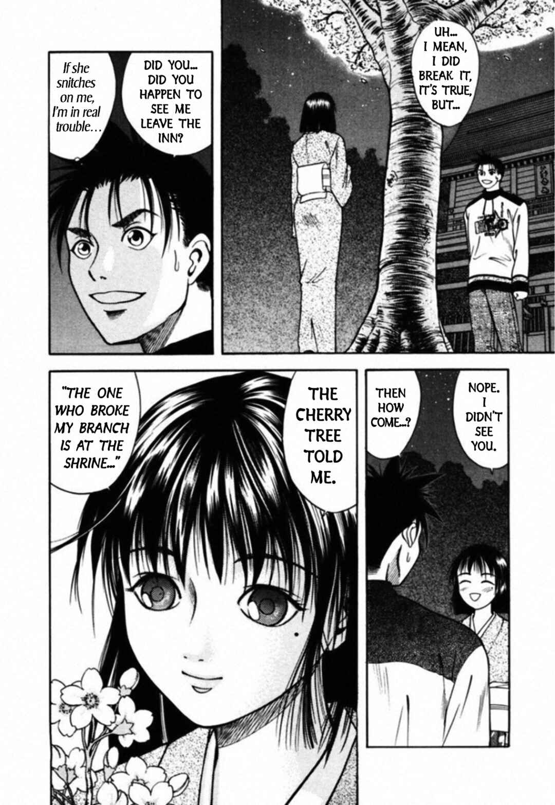 Kakeru Chapter 64 - Page 2